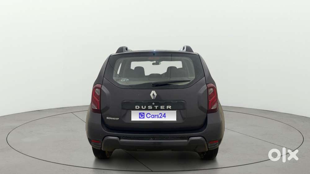 Renault Duster 1.5 Rxz Petrol, 2020, Petrol