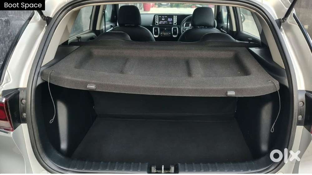 Kia Sonet Htk Plus Turbo Imt, 2023, Petrol