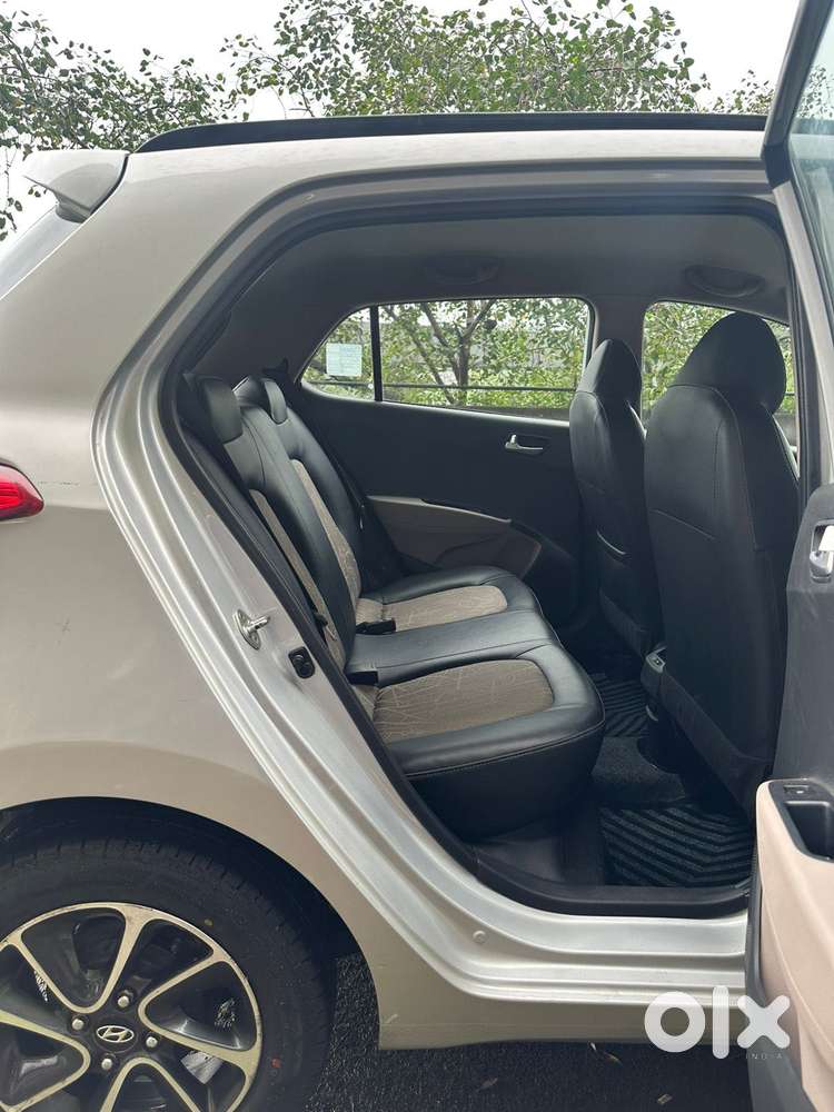 Hyundai Grand I10 1.2 Sportz At, 2018, Petrol
