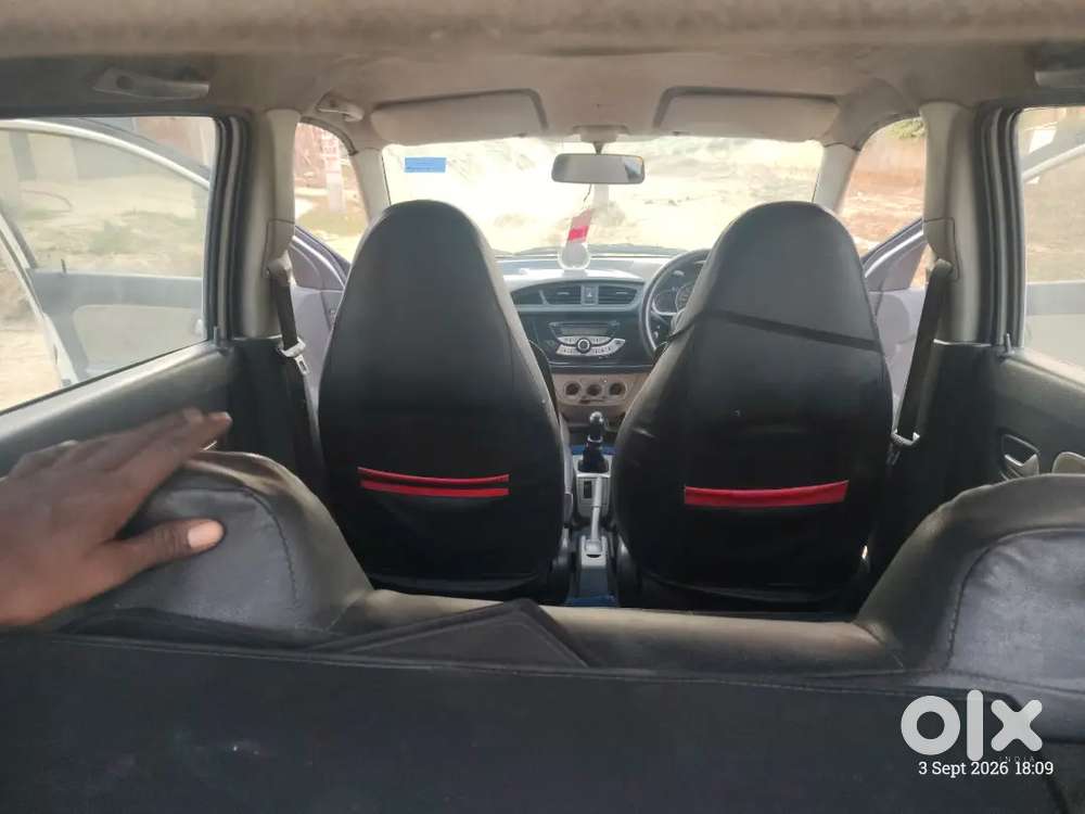 Alto K10 Vxi 2016 Petrol/cng Gud Condition