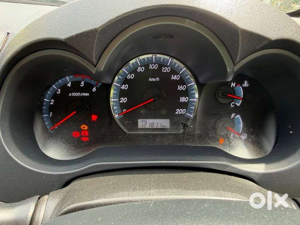 Toyota Fortuner 3.0 4x2 Mt, 2014, Diesel