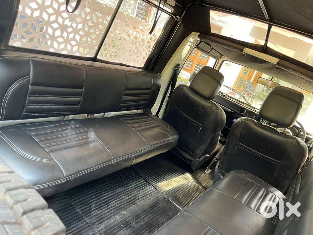 Maruti Suzuki Gypsy 2010 Petrol Well Maintained