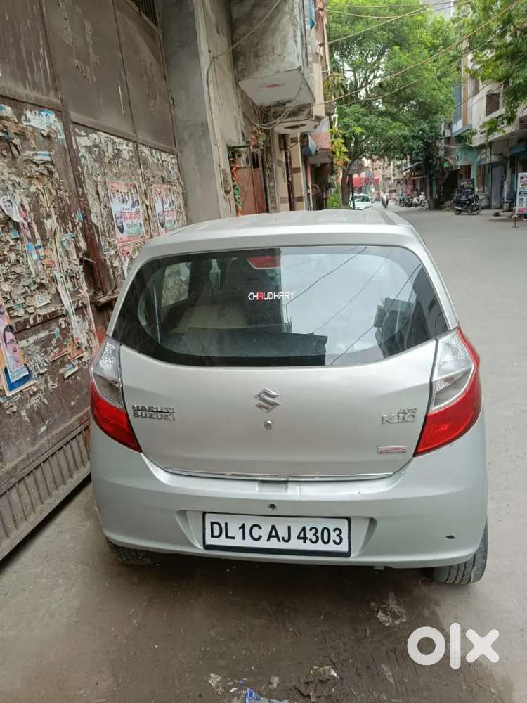 Green Cng Bariya Gari