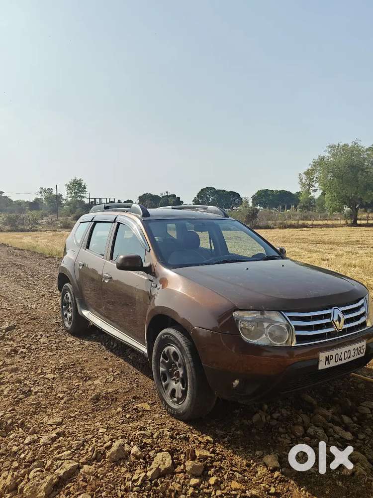 Renault Duster 2016