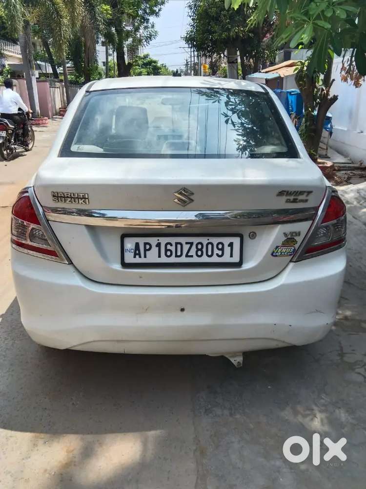 Dzire Diesel 2017