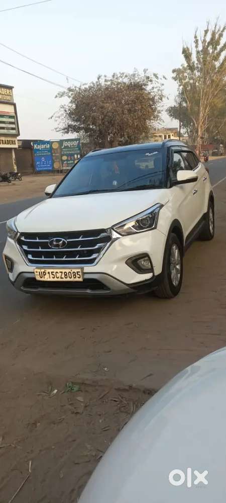 Hyundai Creta Top Model
