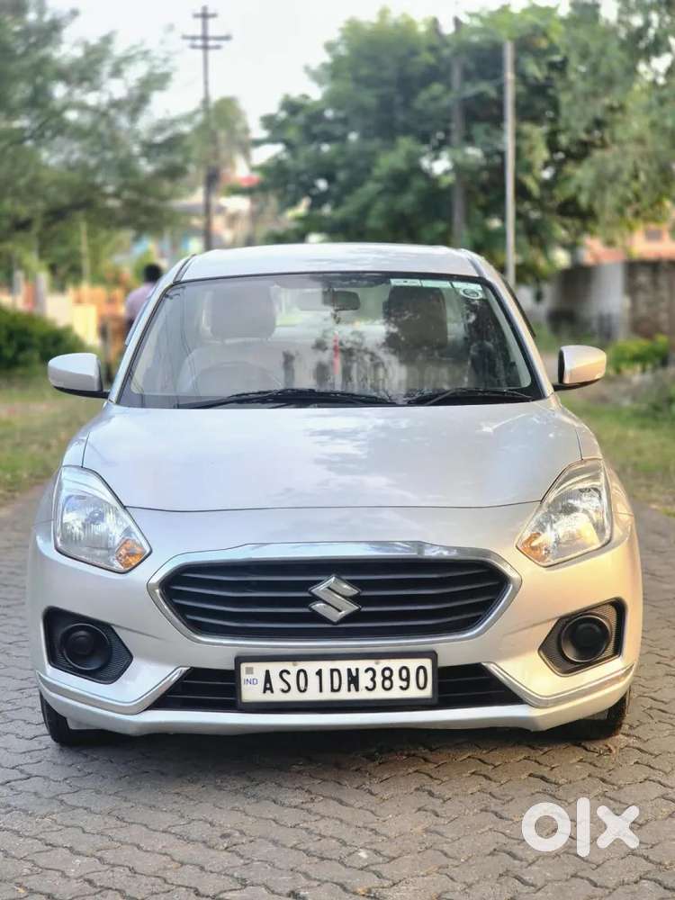 Maruti Suzuki Dzire 1.2 Vxi, 2019, Petrol