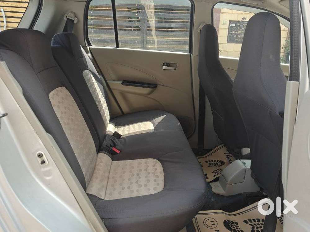 Maruti Suzuki Celerio Zxi Mt, 2016, Petrol