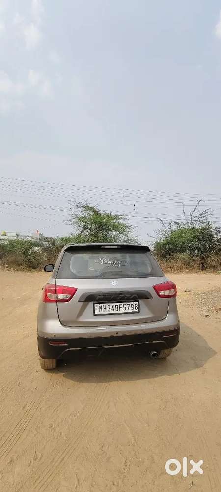 Maruti Suzuki Brezza 2018 Diesel Well Maintained