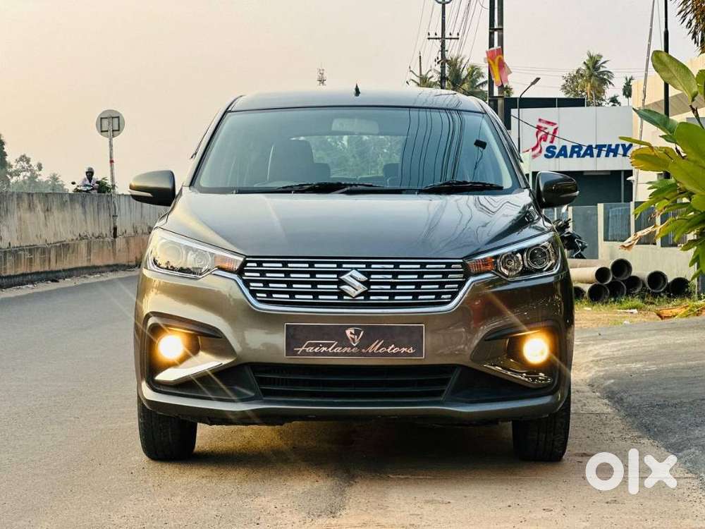 Maruti Suzuki Ertiga 2015-2018 Zdi, 2019, Diesel