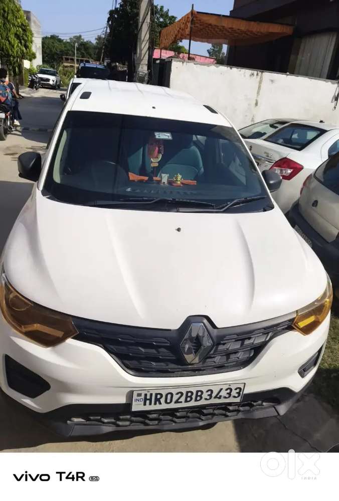 Renault Triber 2025 Manual Petrol