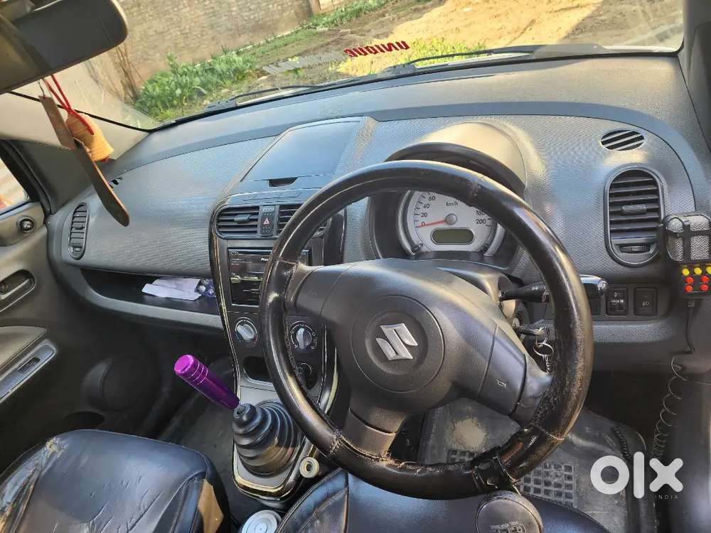 Maruti Suzuki Ritz 2011 Petrol 120000 Km Driven