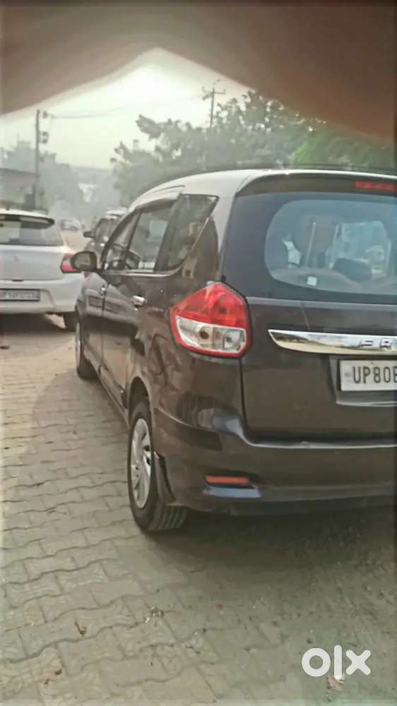 2nd Owner Maruti Ertiga
