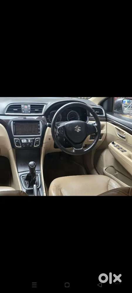 Maruti Suzuki Ciaz 2017 With 55k Km