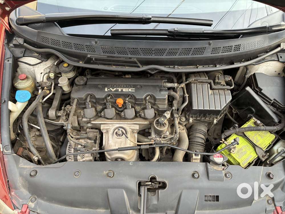 Honda Civic 1.8 V Mt, 2008, Petrol