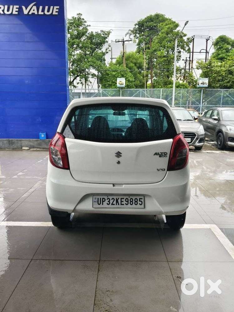 Maruti Suzuki Alto 800 0.8 Vxi (o), 2018, Petrol