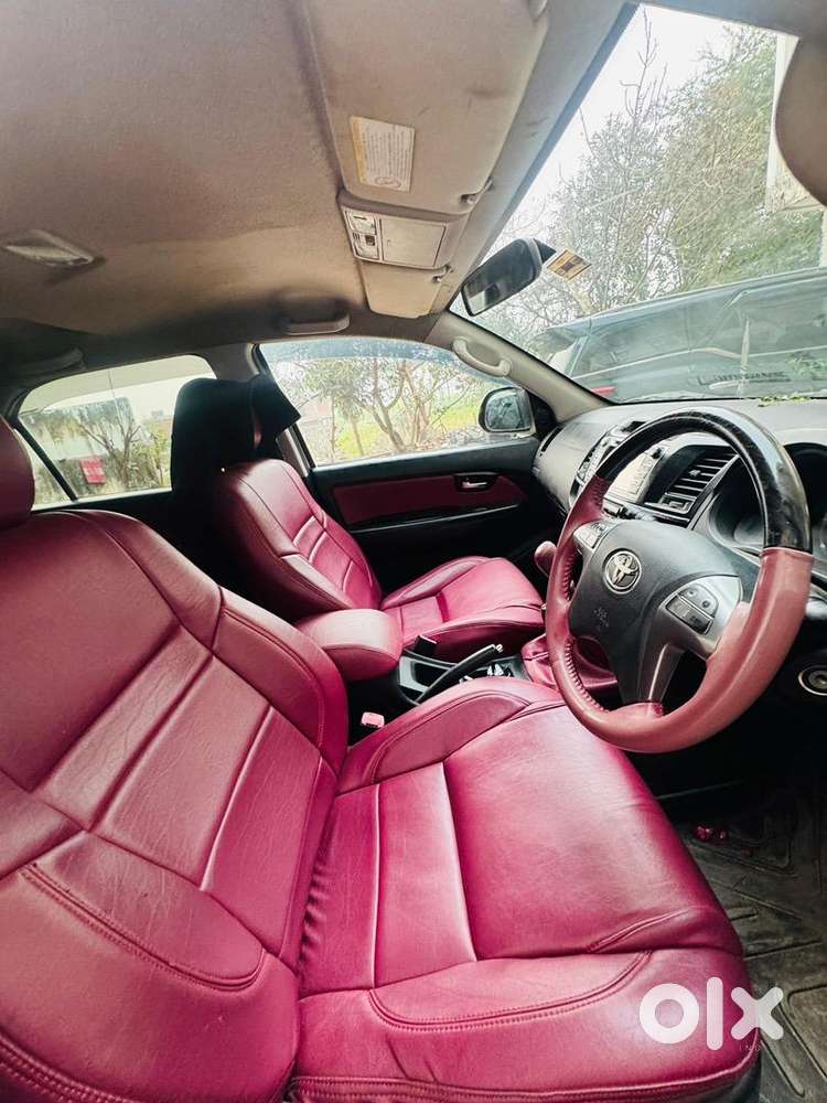 Toyota Car Diesel 2015