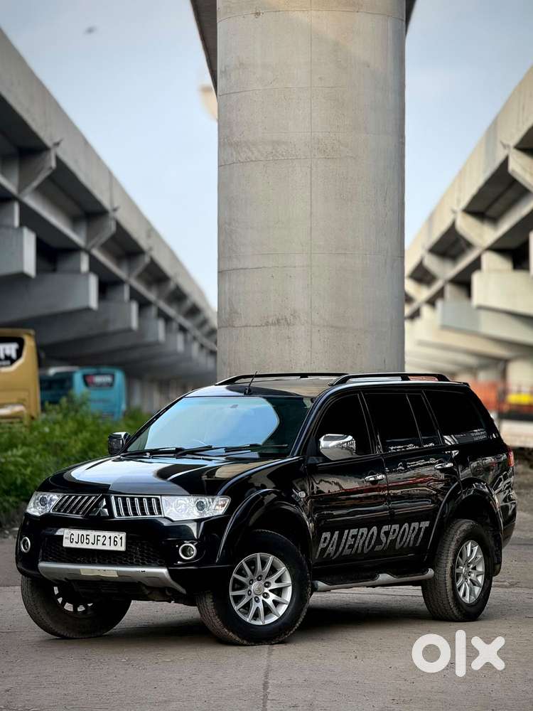 Mitsubishi Pajero Sport 4x4, 2014, Diesel