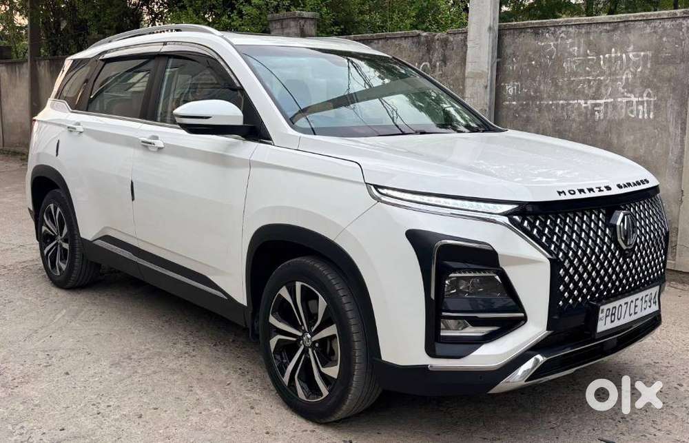 Mg Hector, 2023, Petrol