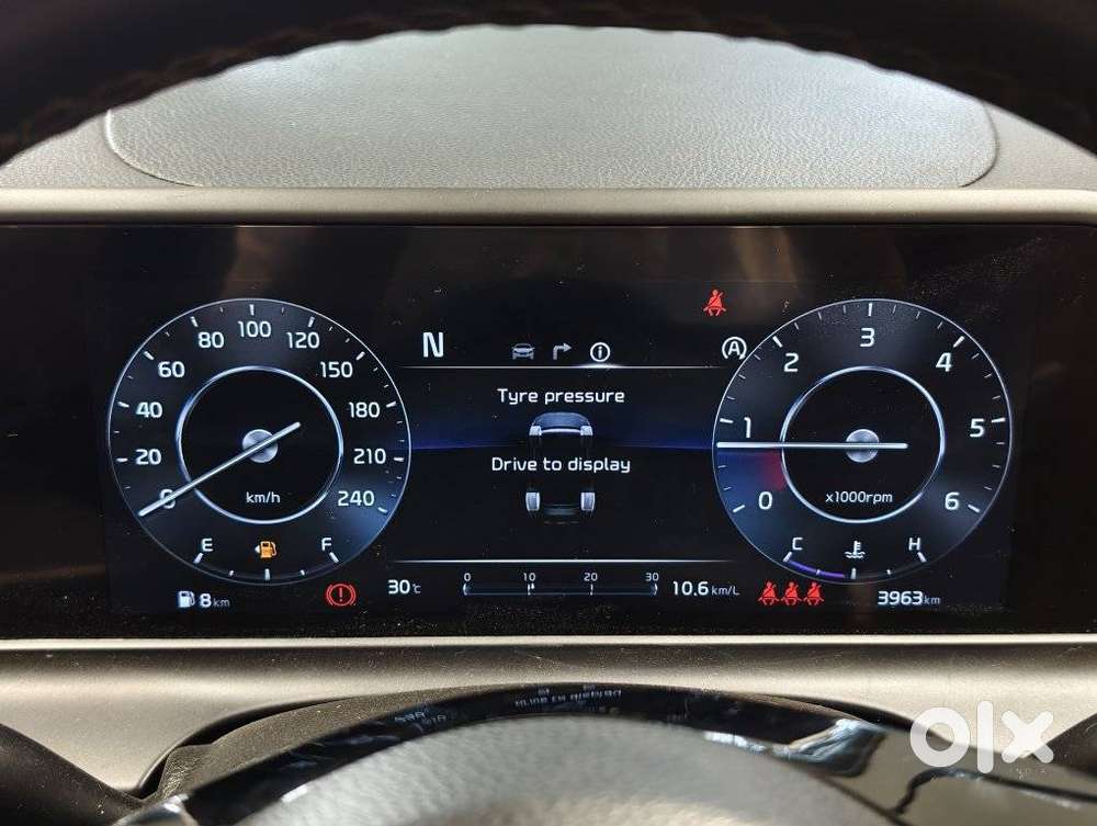 Kia Seltos 1.5 Htx+ Diesel Imt, 2023, Diesel