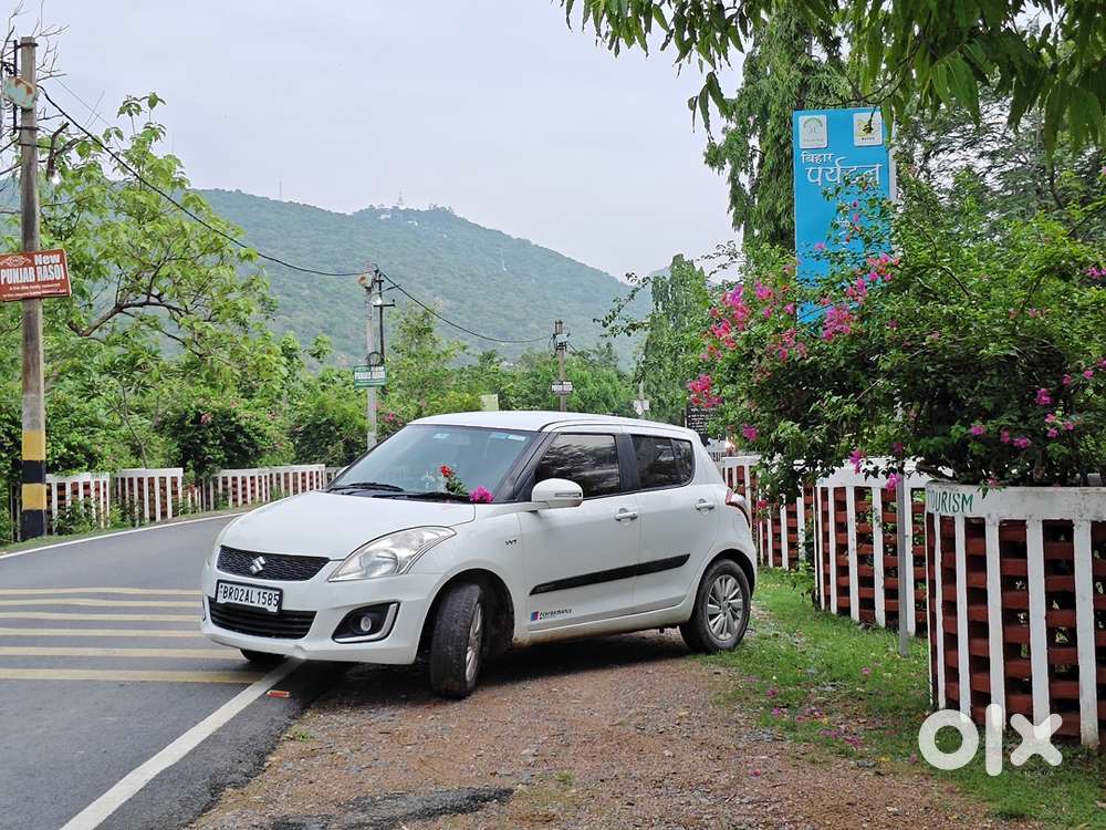 Maruti Suzuki Swift Petrol 2017