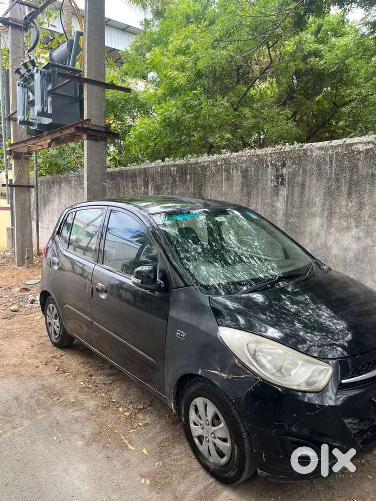 Hyundai I10 Petrol 2012