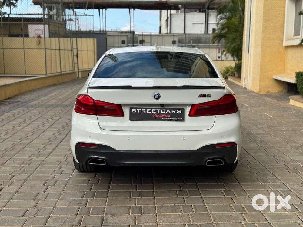 Bmw 5 Series 3.0 530d M Sport, 2018, Diesel