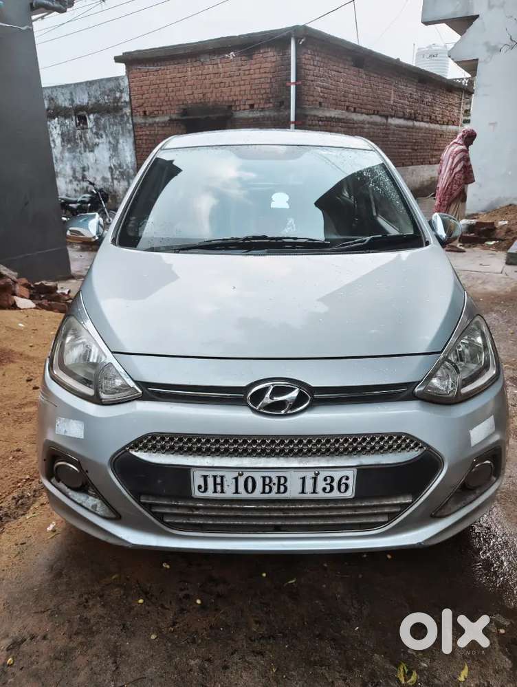 Hyundai Xcent Prime 2016 Diesel