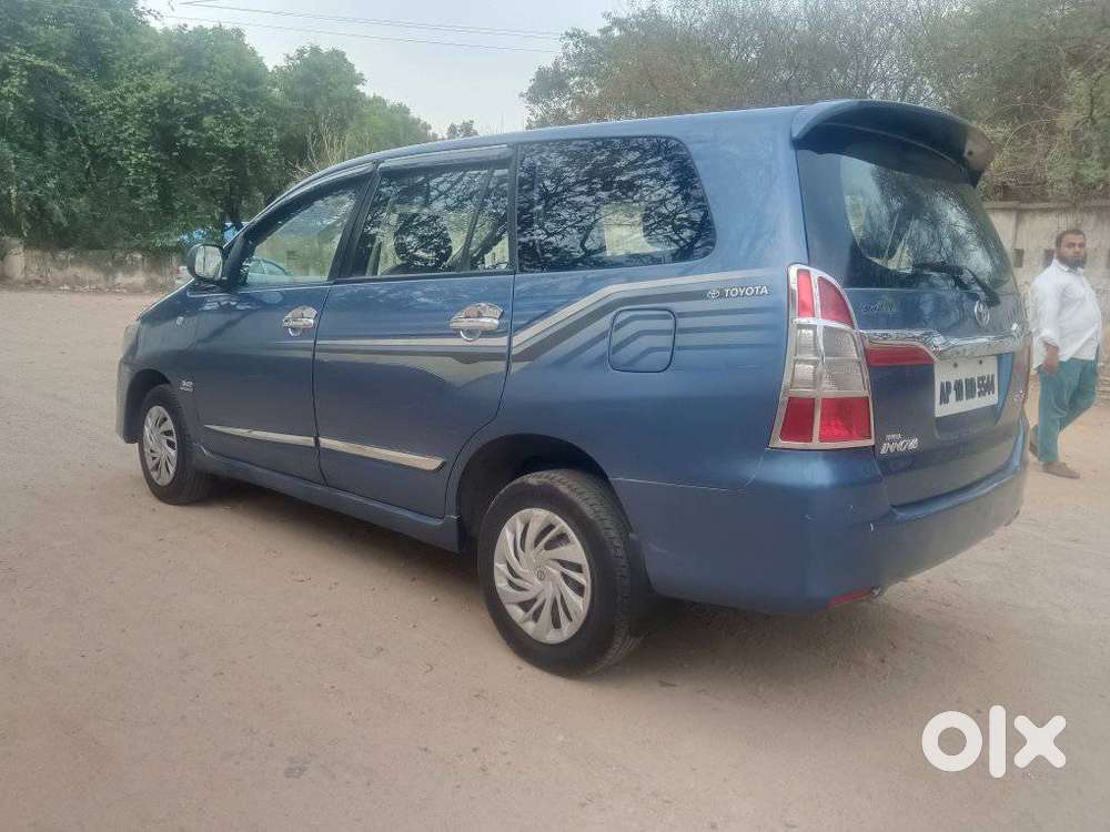Toyota Innova 2.5 G (diesel) 7 Seater, 2013, Diesel