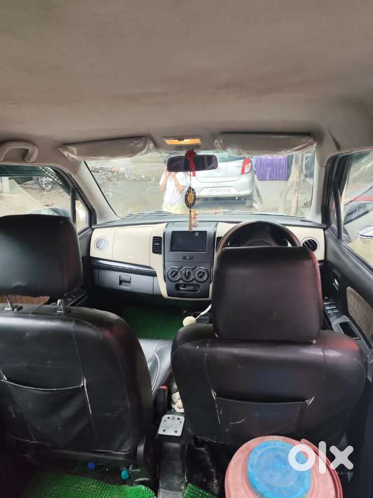 Maruti Suzuki Wagon R 2017 Petrol Automatic