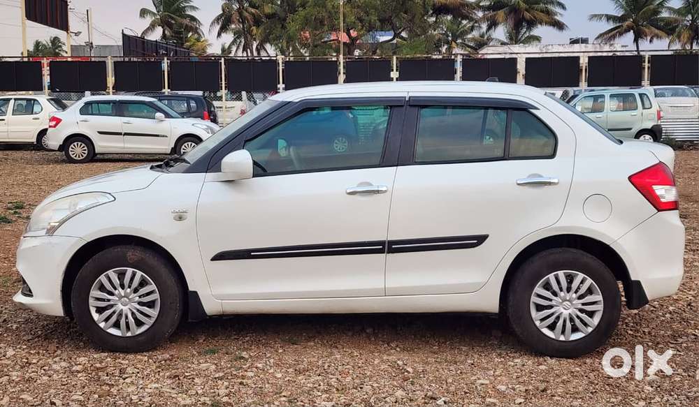 Maruti Suzuki Swift Dzire Vdi Bsiv, 2015, Diesel