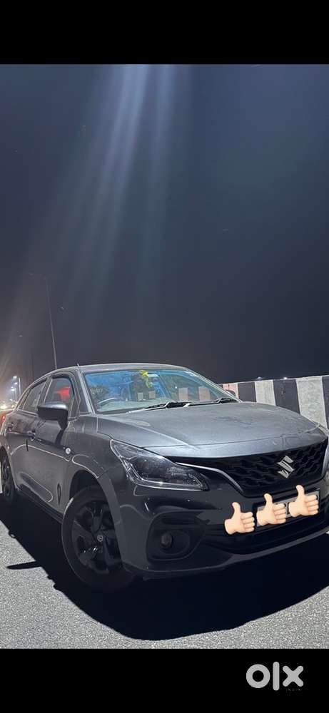 Maruti Baleno With Cng And Top Model Modifications