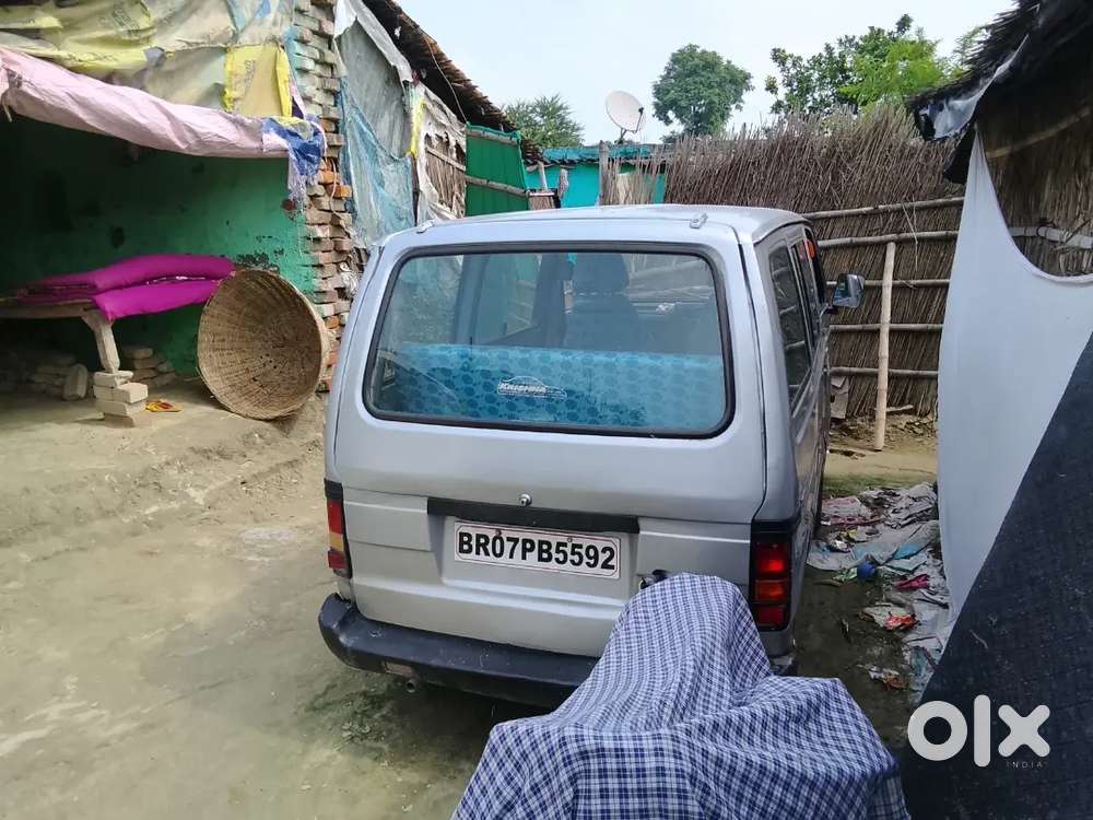 2018 Maruti Suzuki Omni