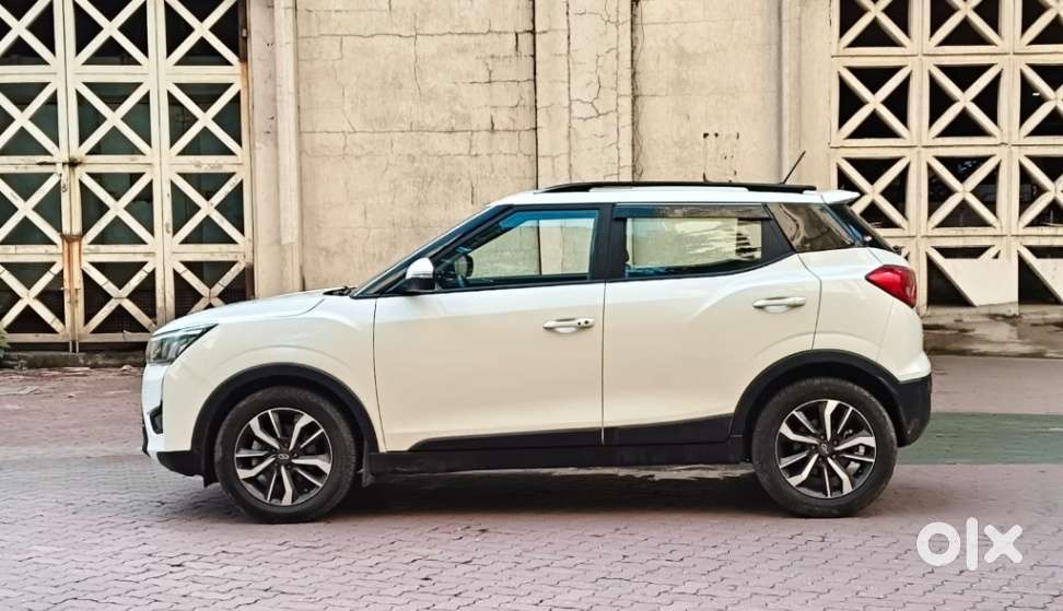 Mahindra Xuv300 W8 (o) 1.5 Diesel Amt, 2020, Diesel
