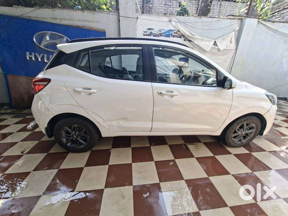 Hyundai Grand I10 Nios Sportz Petrol, 2021, Cng & Hybrids