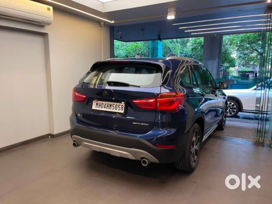 Bmw X1 2.0 Sdrive20d Xline, 2016, Diesel