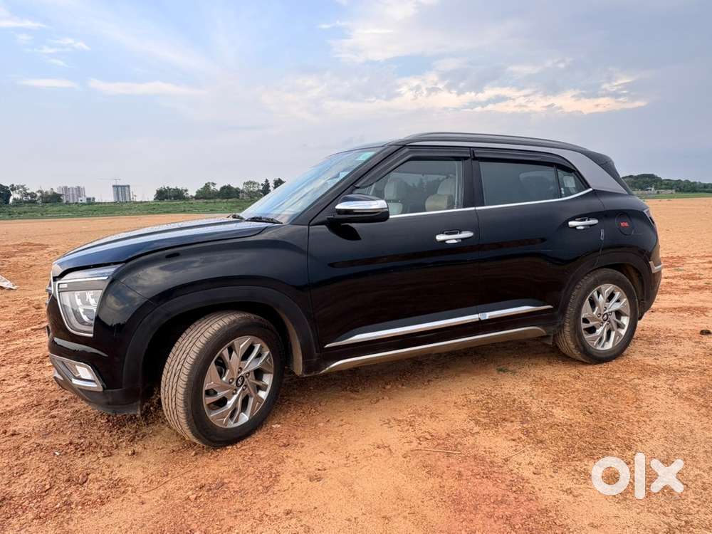 Hyundai Creta Sx 1.5 Mt Petrol 2022