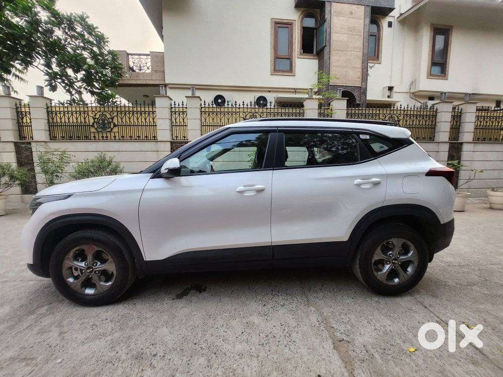 Kia Seltos Htk Plus D, 2021, Diesel