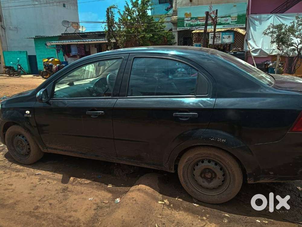 Chevrolet Aveo 1 2008