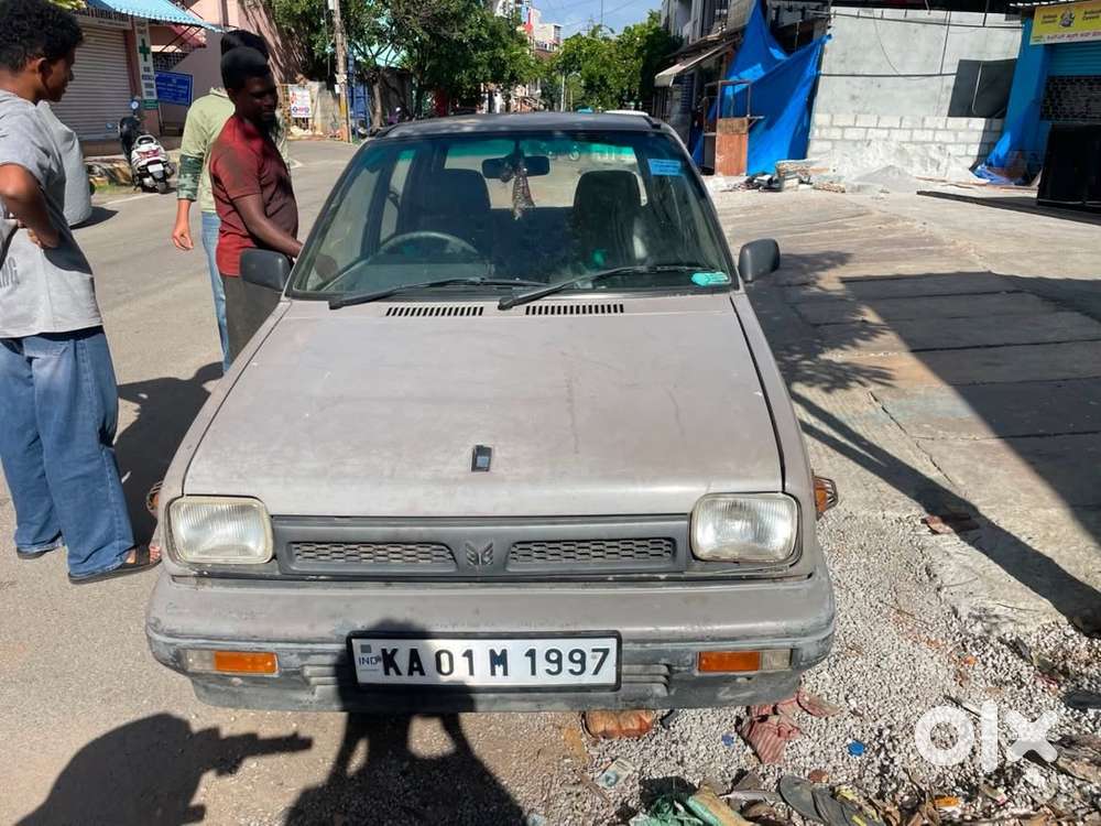 Maruti Suzuki 800 1991 Petrol 59000 Km Driven