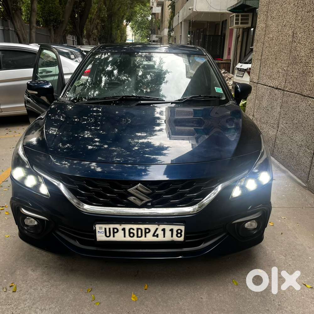 Maruti Baleno Alpha 1.2 - 2023