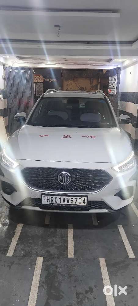 Mg Astor 2023 Petrol 50800 Km Driven 1 Owner
