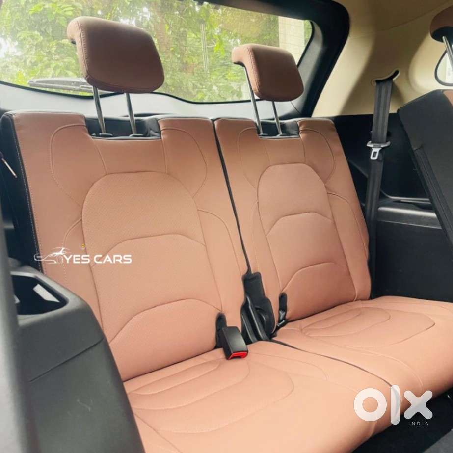 Mg Hector Plus Savvy Pro 1.5 Turbo Petrol Cvt 6 Str, 2024, Petrol