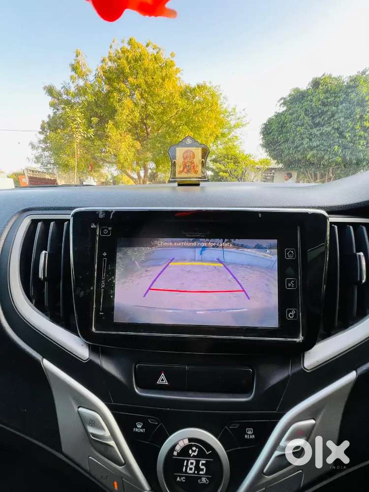 Maruti Suzuki Baleno 2017