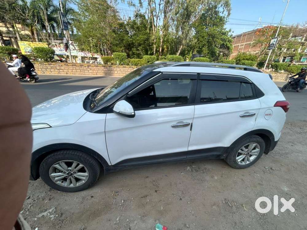 Hyundai Creta 2017 Diesel Well Maintained
