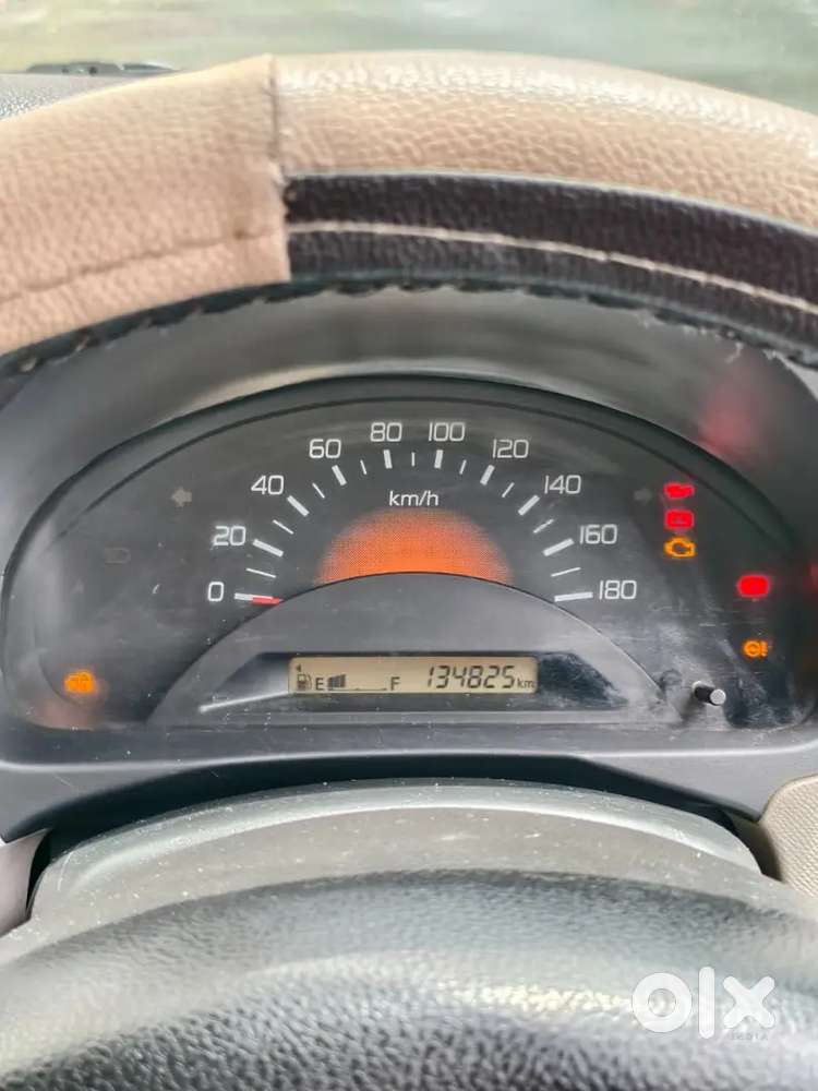 Maruti Suzuki Wagon R Lxi 2013