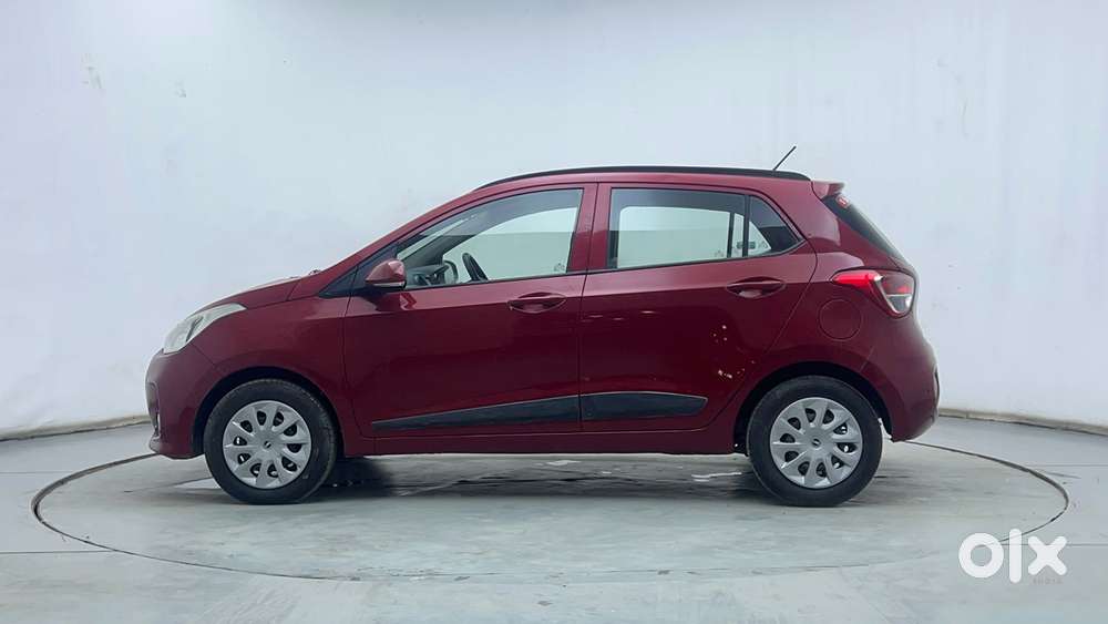 Hyundai Grand I10 1.2 Crdi Sportz Option, 2018, Diesel