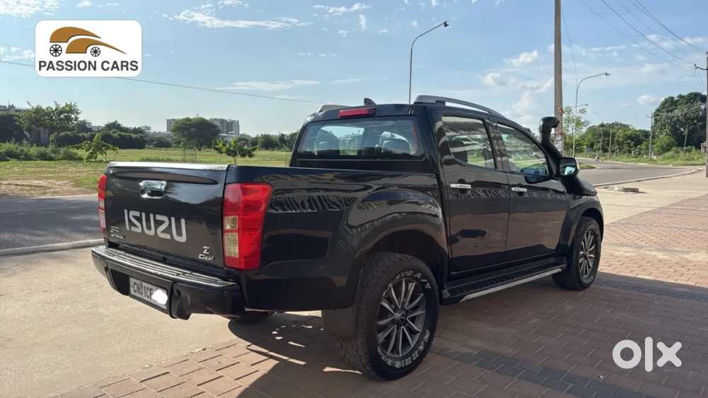Isuzu D-max V-cross, 2021, Diesel