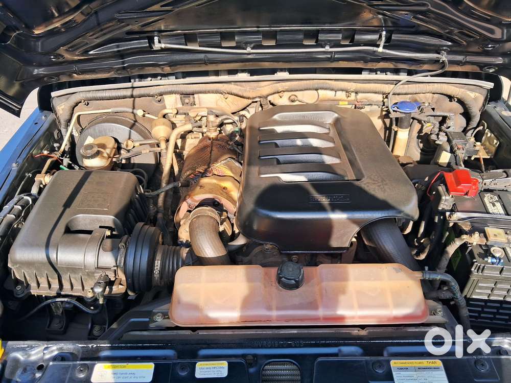 Mahindra Thar Lx D 4wd At, 2024, Diesel