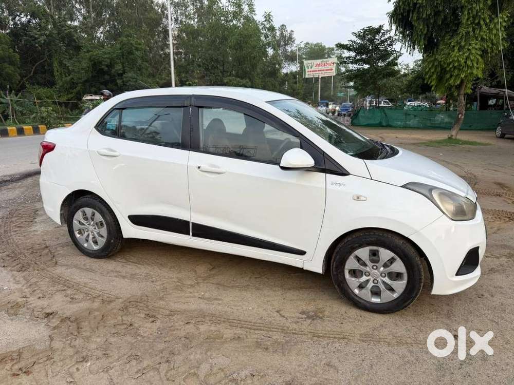 Hyundai Xcent Sx 1.2, 2016, Cng & Hybrids